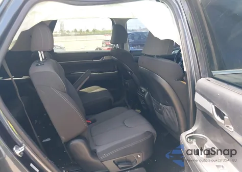 2020 Hyundai Palisade Sel из США, поврежденный, VIN KM8R34HE4LU102240